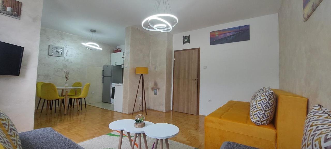 Apartman Bujisic Διαμέρισμα Plužine Εξωτερικό φωτογραφία