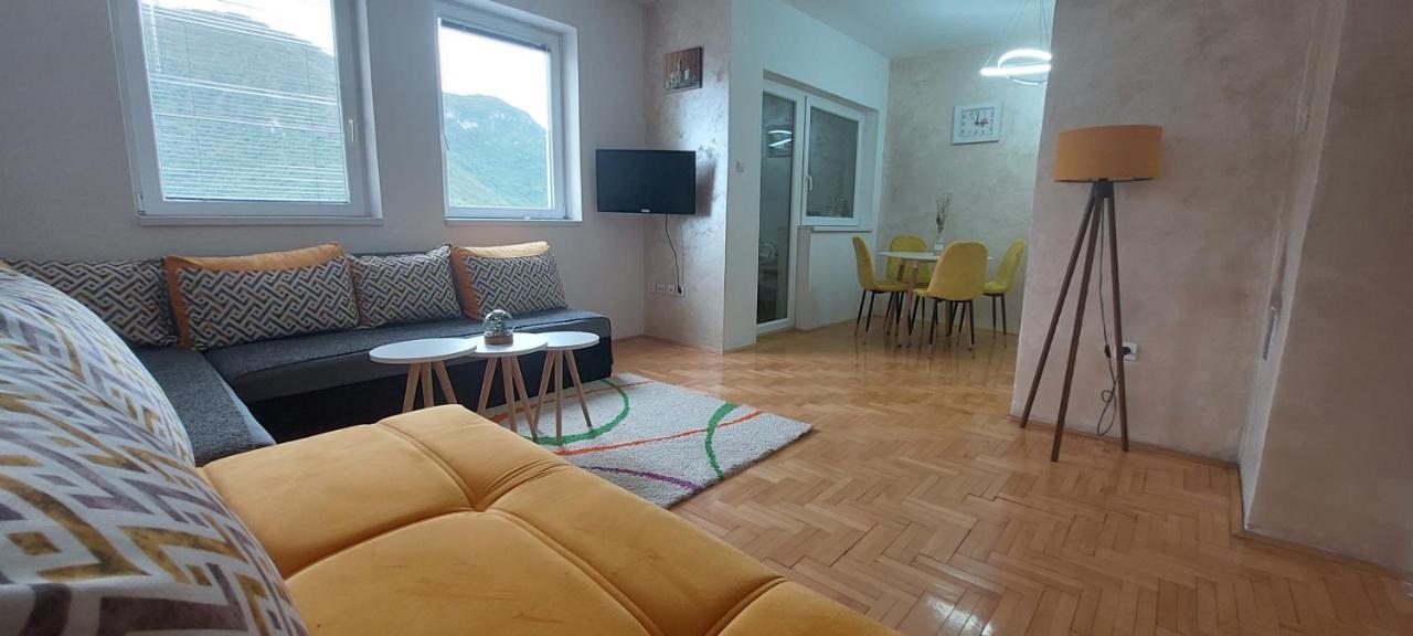 Apartman Bujisic Διαμέρισμα Plužine Εξωτερικό φωτογραφία