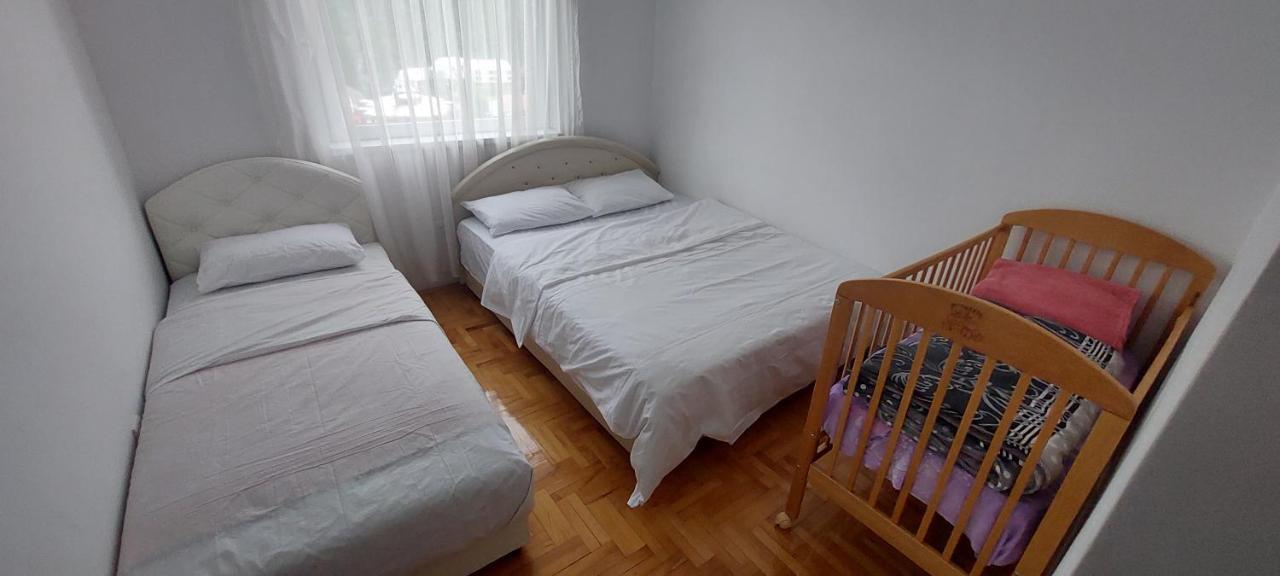 Apartman Bujisic Διαμέρισμα Plužine Εξωτερικό φωτογραφία